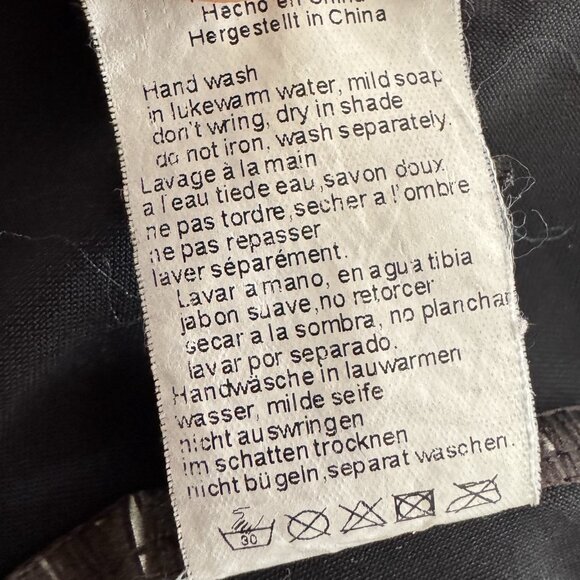 Gottex Profile Sport Black Full Zip Tankini Racerback Swimsuit Bathing Suit 16 - Picture 11 of 11